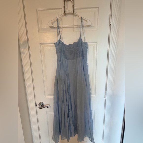 Gianni Bini blue Midi Sundress - Picture 5 of 6